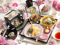 【ランチ】なだ万御膳