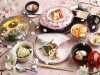 【ディナー】四季懐石