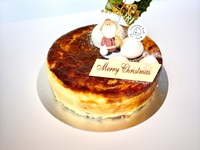 ノエルバスクチーズ（4号サイズ）