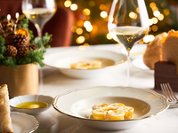 【ディナー】12/24-12/25 MENU DI NATALE