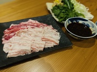 〈夜限定〉熟成TOKYO X しゃぶしゃぶコース　