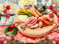 特別な日に【クリスマスBBQプラン＋準備片付不要】《2名様～》