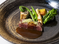 Chef's Lunch Course+1drink