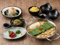 【飲み放題付】どんたくセット