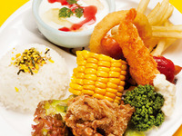 子供釣りコース2200円（税込）