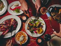 ~7/31【DINNER COURSE】シグネチャーメニューを詰め込んだ全6品