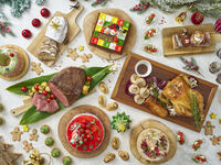 Christmas Lunch & Sweet Buffet  ( 6-12 years old )