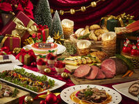 【10%OFF】Christmas Lunch Buffet  ( 6-12 years old )