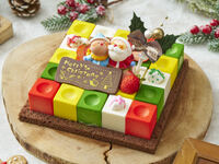 【早割10％OFF】12/23 クリスマスディナー＆スイーツビュッフェ（大人）