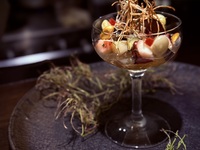 REY Seasonal Creative Peruvian Cuisine Course