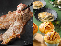 【早期予約割引】クリスマスディナーブッフェ