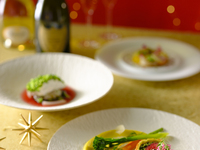 ★2025クリスマス特別ディナー★