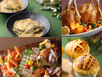 【早期予約割引】クリスマスランチブッフェ / お子様（4歳～小学生）