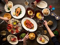 【ファミリー・友人向け】～皆様でシェアして楽しむ赤坂店限定のシェアセット～