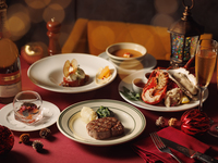 【Xmas Special DINNER】フィレミニョンコース　≪12/24、25ご利用≫