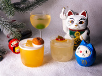 カクテルペアリング