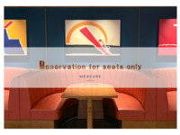 Reservation for seats only
