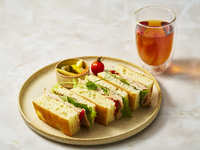 【土日祝】スープ付きランチセット