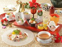 クリスマスランチ