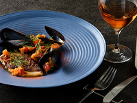 【ディナーコース】menu Ao