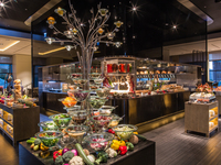 Saturday Dinner 2nd Seating