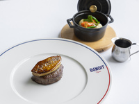 【2025-2026年末年始限定】　ブノワ京都 特別コース Dinner　全6品