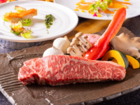 【鉄板欅】謹賀新年ランチ・ディナー「夢」コース