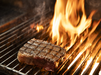 【Dinner】The Burn Course 