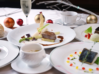 クリスマスランチ