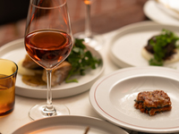 【George’s Dinner Course】LINE限定！乾杯SP付き お一人様6,400円