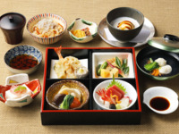 【ディナー】松花堂弁当（夜）