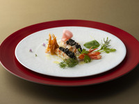 ヌーベルキュイジーヌ ジャポネフレンチ デギュスタシオン 20,000円