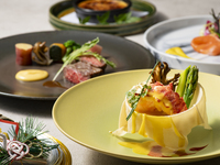 [2 drinks included] New Year's Lunch Course 2025-2026 (1/1)