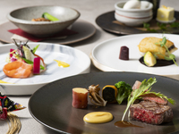 年末年始ディナーコース2025-2026(1/1)
