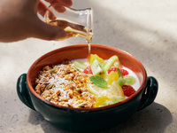 【Breakfast】Healthy Bowl Set