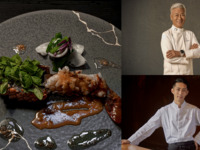 Collaboration Dinner Course