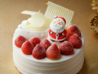 [Pre-order only] Christmas Cake - Noël d’Orient