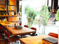 ★クリスマス限定ランチコース★熟成和牛盛り合わせやキンパなど全９皿。食後のカフェ付き