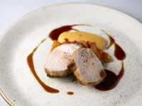 Web Limited/Special Price] 5-course dinner