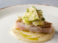 【Special Price Limited】6course dinner + Ruinart champagne toast