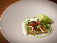 【Special Price Limited】6course dinner + Ruinart champagne toast