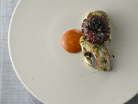 【期間限定！】ディナー6品コース＋乾杯ルイナールシャンパン付