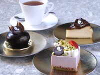 [SPA＆Cake Set]Body treatment 60min & Cake and Tea Set