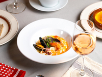 Paris Lunch