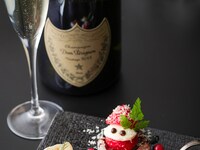 【窓側確約】クリスマス・プレゼンス　ドンペリニヨン アペロ