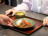 タイマーケットスタイルランチセット