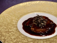 Limited quantity Course Grand Vin + Anaguma Royale (9 dishes)