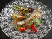 ◆Lunch◆【Giardino～Garden～】A casual course of 6 dishes featuring Italian cuisine from Kikusui Garden