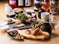 【1番人気！】サンフランスシコ　★究極コース