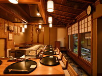 【お昼カウンター】天ぷらコース8,800円